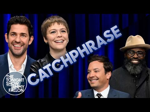 Catchphrase with John