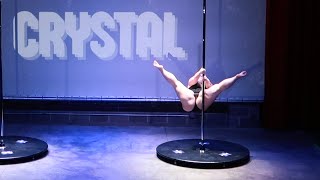 The Aerial Crystal - Stl Pole Show June 2023