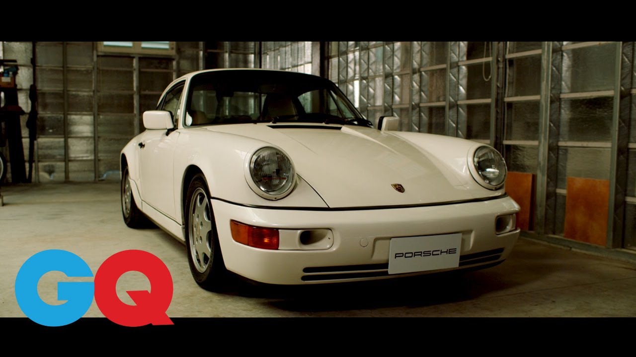⁣「這麼經典，誰捨得割愛？」Michael Liu與Porsche 911的相伴時光