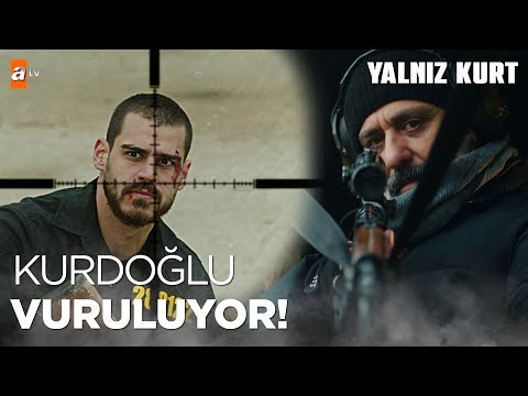 Kurdoğlu namlunun ucunda! - Yalnız Kurt 8. Bölüm