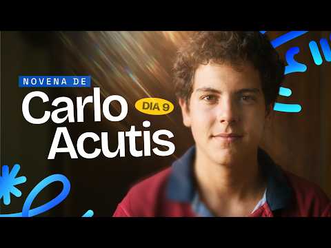 Novena of Carlo Acutis | Day 9: "Living Without Wasting a Single Minute"