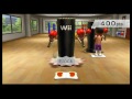 Wii Fit Aerobics Rhythm Boxing Expert 10 Min