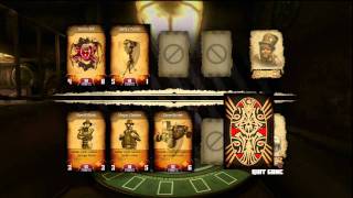 Rage - Funny Minigame "Frenzy Collectible Card Game"
