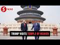 ‘China's beautiful’: Trump during Temple of Heaven visit in Beijing