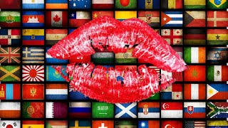 How to say " KISS ME 💋 in different languages ( countries ) #kiss #love #lover
