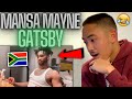 Mansa Mayne Tried a Gatsby Sandwich in Cape Town South Africa! 🇿🇦 (FIRST TIME) REACTION!