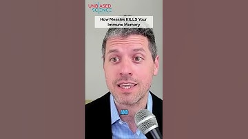 Dr. Michael Mina Explains How Measles Attacks The Immune System #measles #immunesystem