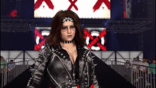 Violent Violet WWE 2K26 Showcase