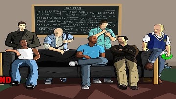 GTA Underground - Loading Screen (Snapshot 3.3.11)