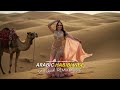 Habibi Remix 2025 Exotic Arabic Dance At Sunset In Desert