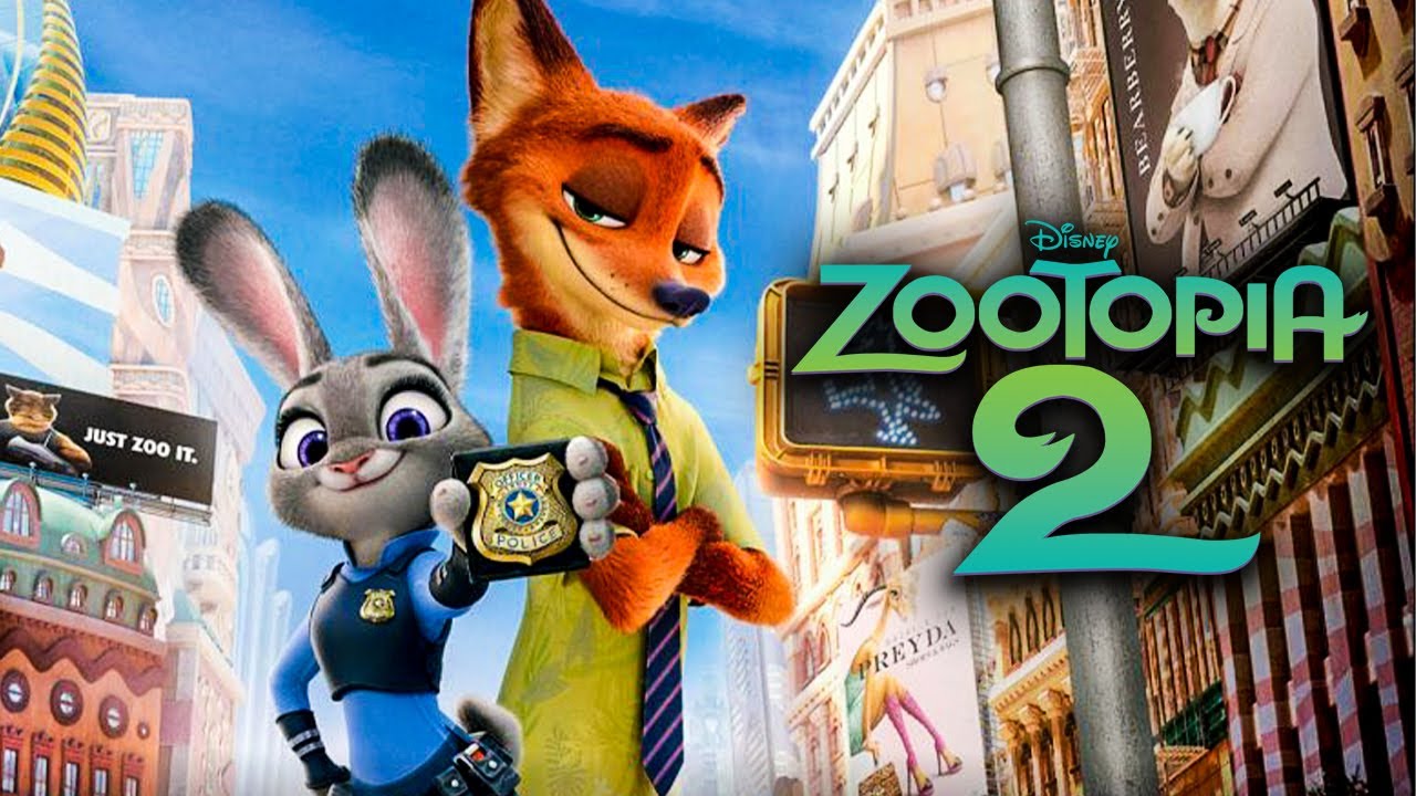 Zootopia 2 + (2023) From Disney Plus Final Details Revealed! - YouTube