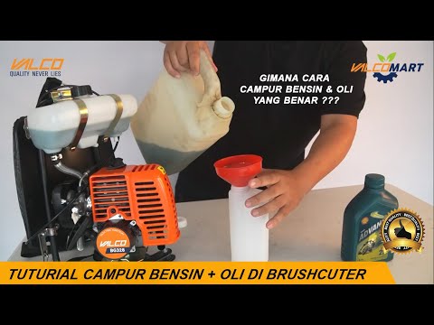 Video: Jenis minyak apa yang harus saya gunakan di mesin pemotong rumput saya?