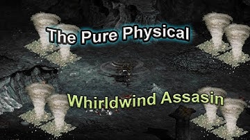 Diablo 2: The best WW Assassin you can make - Any good for PvM?