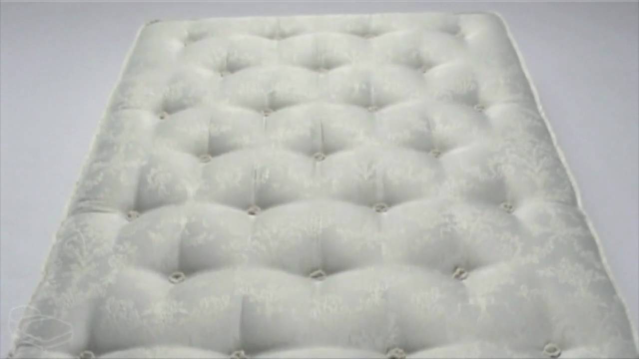 Sleepeezee Pocket 800 Mattress Youtube