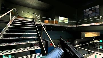 FEAR Extreme Difficulty No Slowmo Gameplay