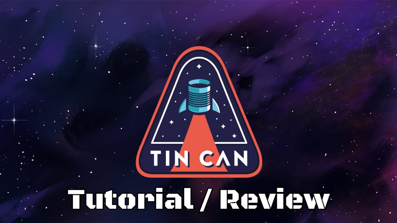 Жестяная банка | Первые впечатления от игрового процесса