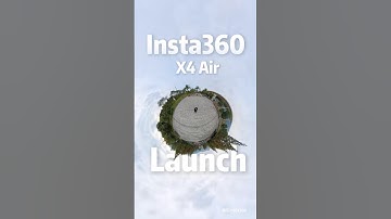 Insta360 X4 Air: Unboxing the Newly Launched Camera – No Framing Needed? #Insta360 #PanoramicCamera