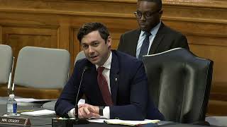 Sen. Ossoff Urges Approval of the Equal Rights Amendment