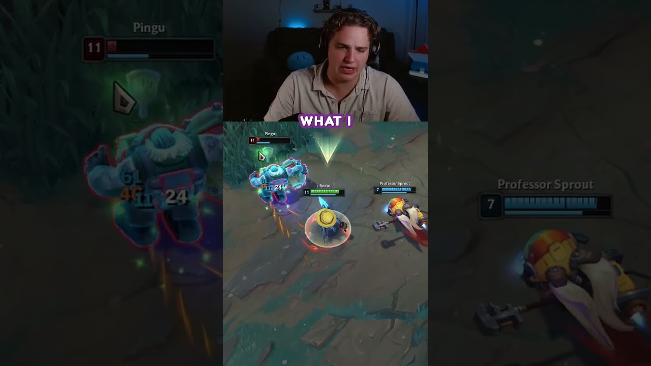 The secret to fizz ult