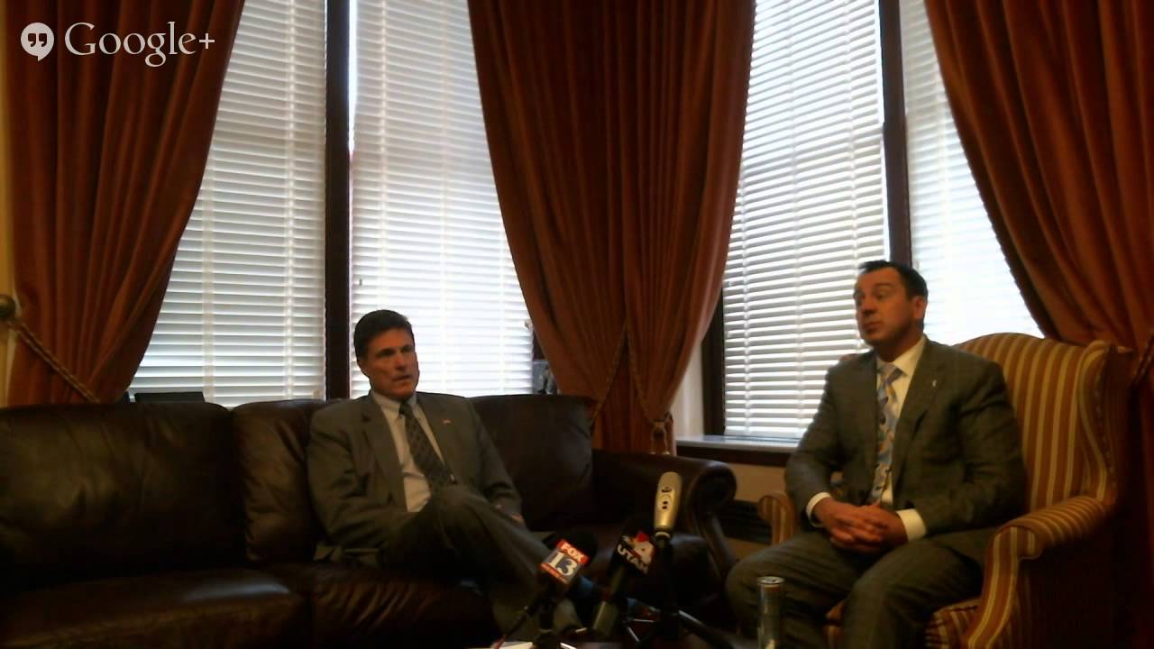 utah house of representatives districts Speaker's Q&A February 5, 2015