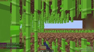 Best SugarCane Macro 2mil XP H   Hypixel Skyblock