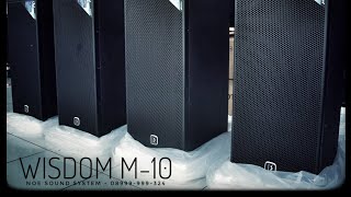 Wisdom M10