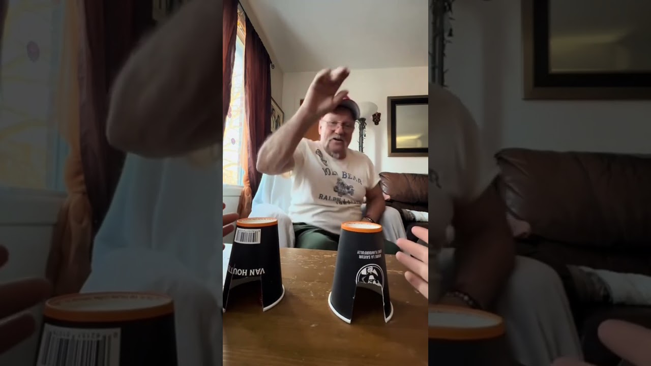 Tacu la légende | je veux mon chocolat crissss!!!