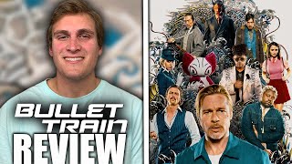 Bullet Train - Movie Review