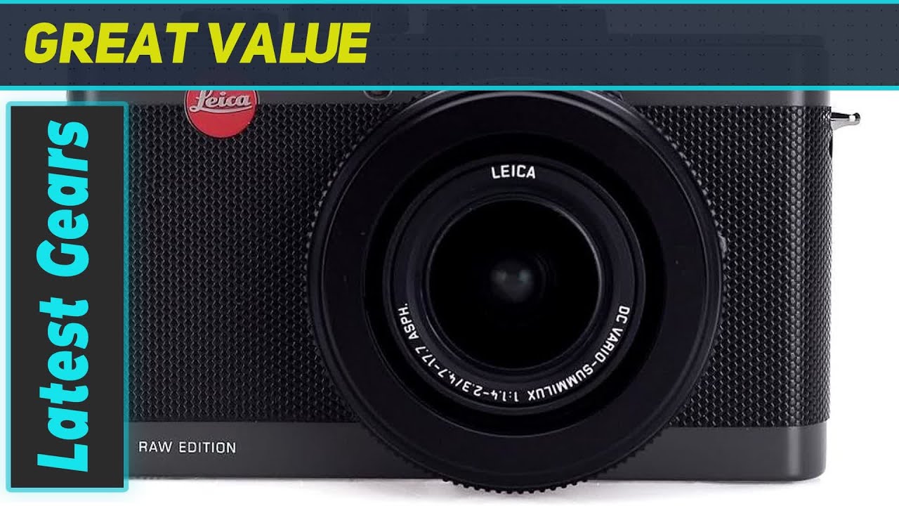 Capturing Moments with Leica D-LUX 6 Edition G-STAR RAW - YouTube