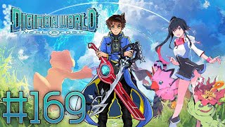 Digimon World: Next Order PS5 Hard Redux Playthrough with Chaos part 169: Nearing 3K Stats