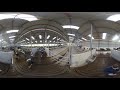 360 video of a 360 Unit Cubicle Shed