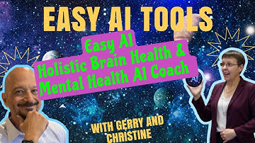 Mind-Blowing AI Tech That Transforms Mental Wellness - Easy AI Brain Health & Mental Health AI Coach