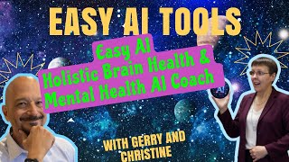 Mind-Blowing AI Tech That Transforms Mental Wellness - Easy AI Brain Health & Mental Health AI Coach