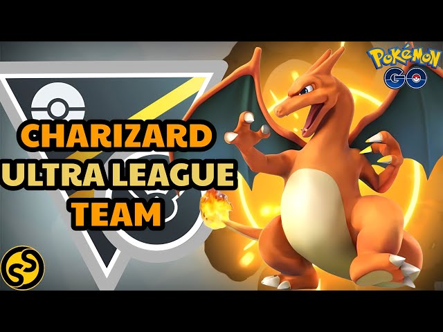 Charizard PvP Spotlight: Ultra League
