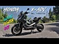 2019 Honda X-ADV | Luxus Sport Scooter mit DCT Getriebe