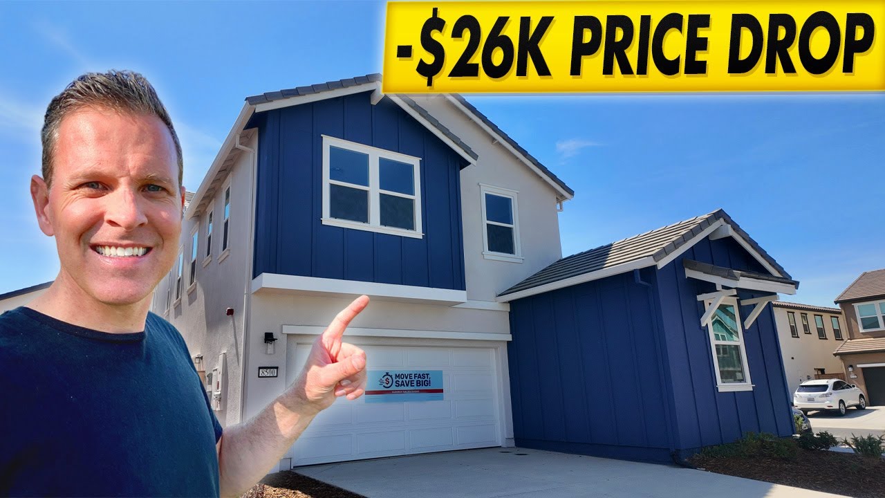 And…1.99% Mortgage Rates! (5.15% APR): Elk Grove New Homes