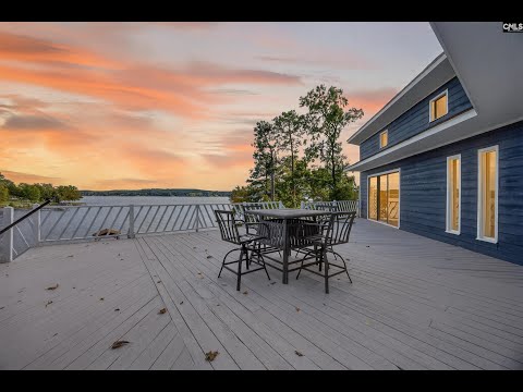 2543 Harbor View Road, Camden, SC home video tour