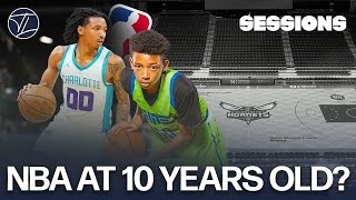 NBA dreams to reality / Hornets rookie Brandon Miller is scared of tats / 2k Tattoos to real ink by Sessions 225 views 2 months ago 8 minutes, 56 seconds