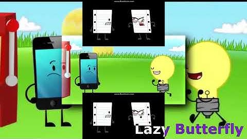 (REUPLOAD^2) (YTPMV) BFDI vs II Random Faces Scan