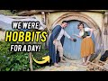 OUR HOBBITON + NEW ZEALAND TRIP WAS EPIC!!