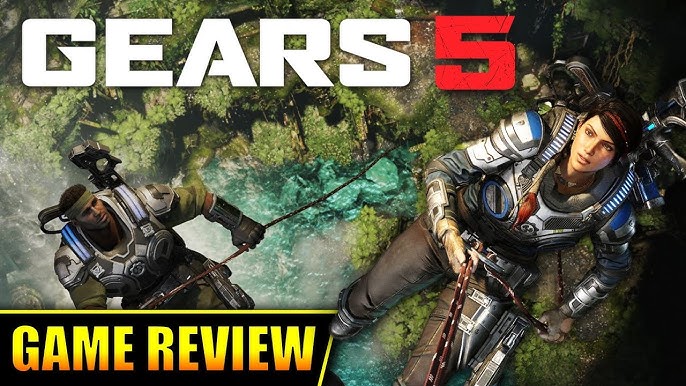 Gears 5 Ultimate Review, GOTY, Xbox One X