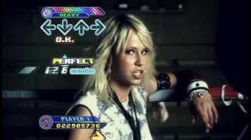 [DDR ULTRAMIX2] Tough Enough (Video Replacement Test)