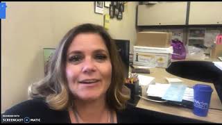 Castleberry ISD is on The Path to Serendipity with Allyson Apsey
