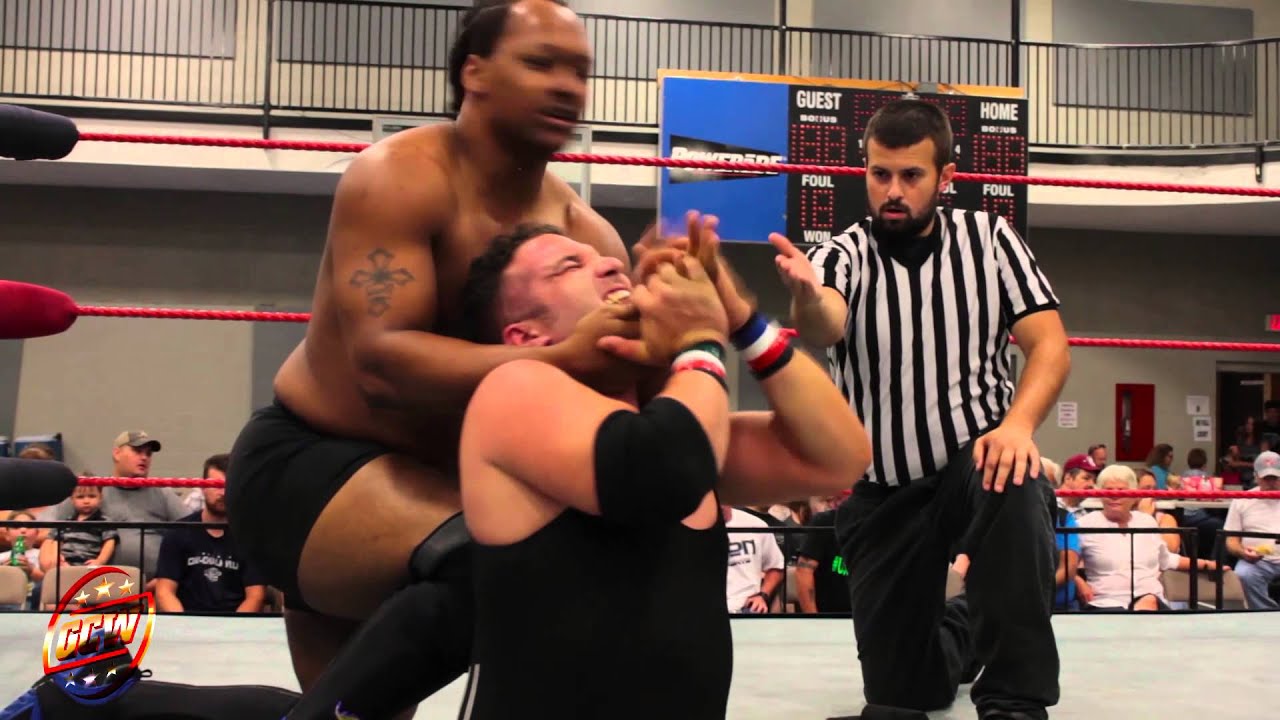 Global Championship Wrestling's "GCW Pro Wrestling" Season 4 Episode