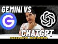 ChatGPT vs. Gemini :THE ULTIMATE AI Showdown🔥👏