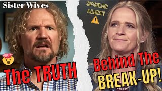 Sister Wives- Christine Brown Exposes The Truth! [THE EXCLUSIVE PREVIEW!] 🤯#spoileralert #tlc