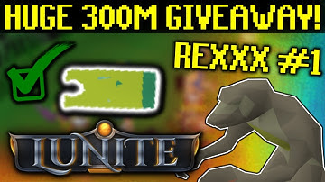 300M UPGRADED OWNER CAPE GIVEAWAY! FROM SCRATCH WITH AN EXECUTION TWISTED BOW EP #24 - Lunite (RSPS)