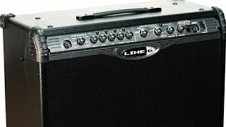 Line 6 Spider 2: Roughest toughest amp I've ever used. review and tutorial