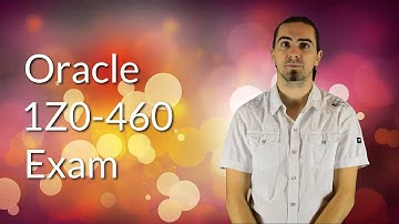 1Z0-460 Exam - Right Preparation Solutions