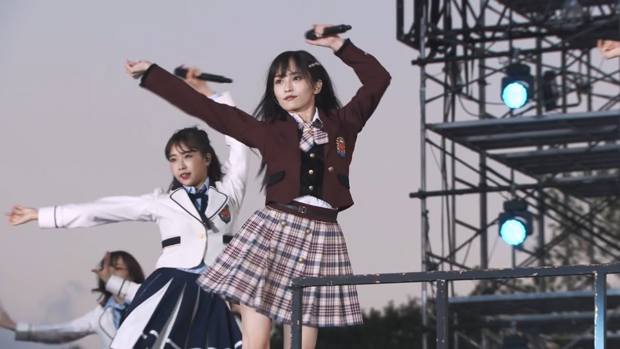 最後のカタルシス2018山本彩 推しカメラ  Yamamoto Sayaka Graduation